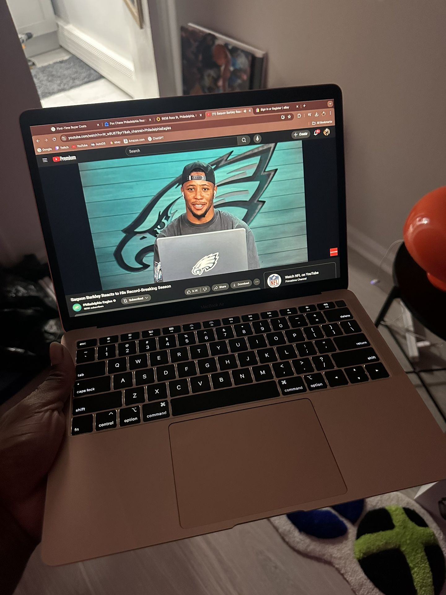 MacBook Air 2019 13.3”