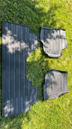 Floor mats for f150 2015+