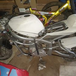 X7 Super  Pocketbike