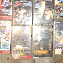 psp games 