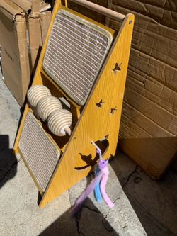 Cat toy
