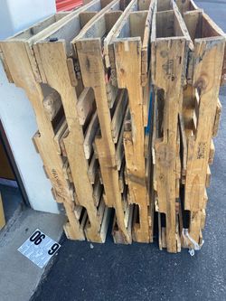 Pallets