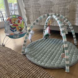 Baby Bouncer & Gym