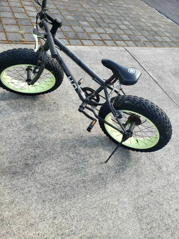 Jeep Bike
