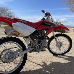 2003 Honda Xr 100