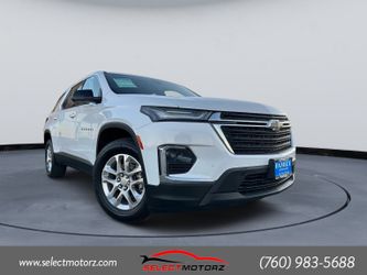 2022 Chevrolet Traverse