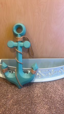 House decor & wall shelf
