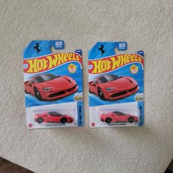Hot Wheels Ferrari SF90 Stradale