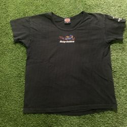 Women’s Harley Davidson Shirt 