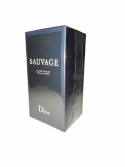 Dior Sauvage Eau De Parfum 3.4 Oz 100 ml