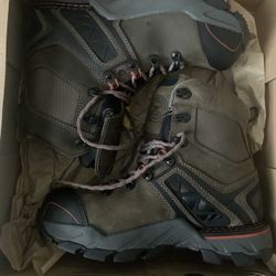 Steel Toe Boots