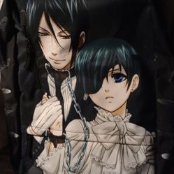Black Butler Backpack 