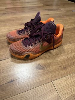 Kobe 10 Silk Road Great Condition
