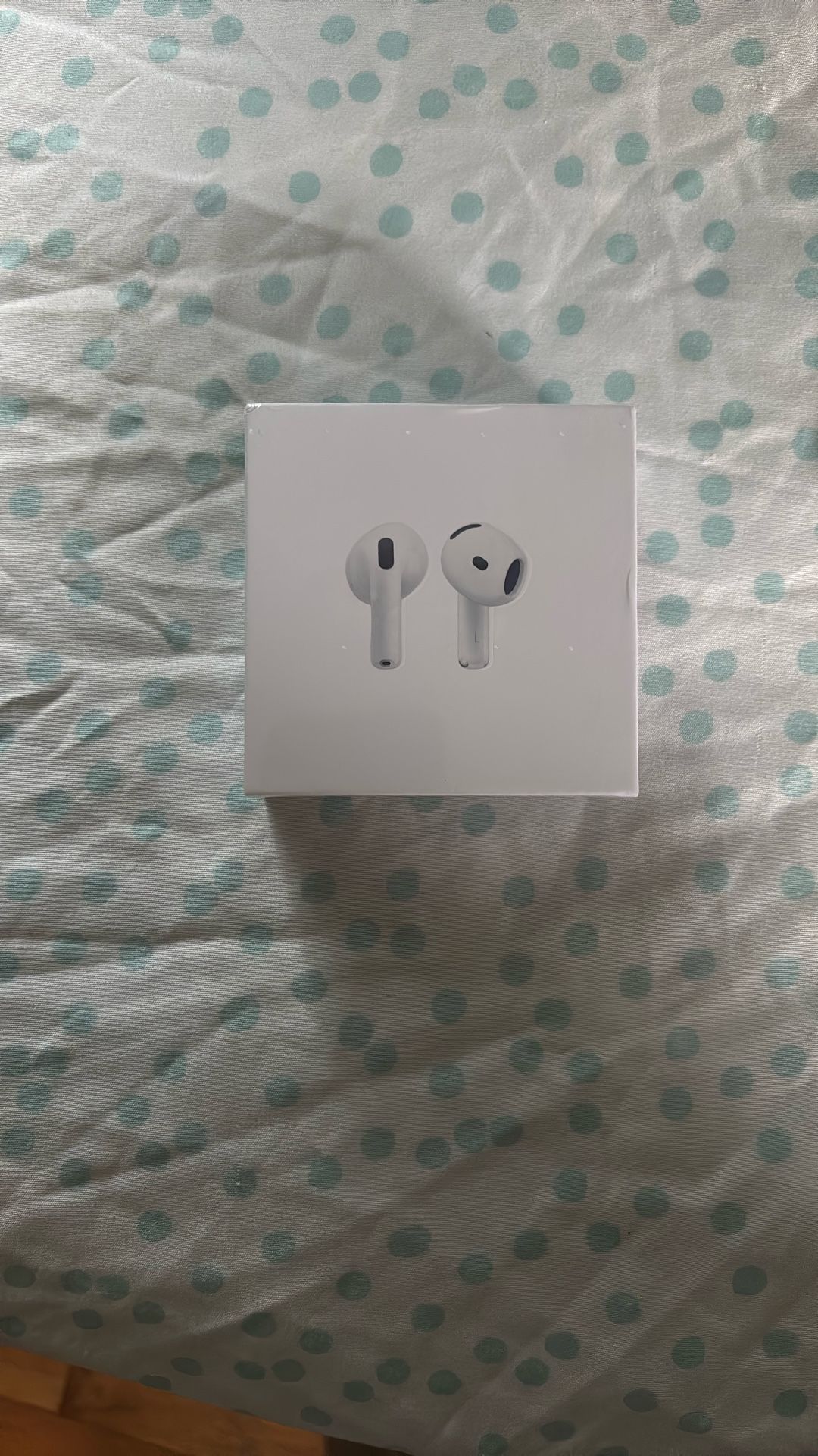 Apple Airpods Generation 4