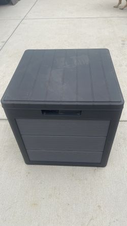 Storage cube