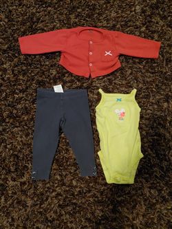 Baby girl clothes!