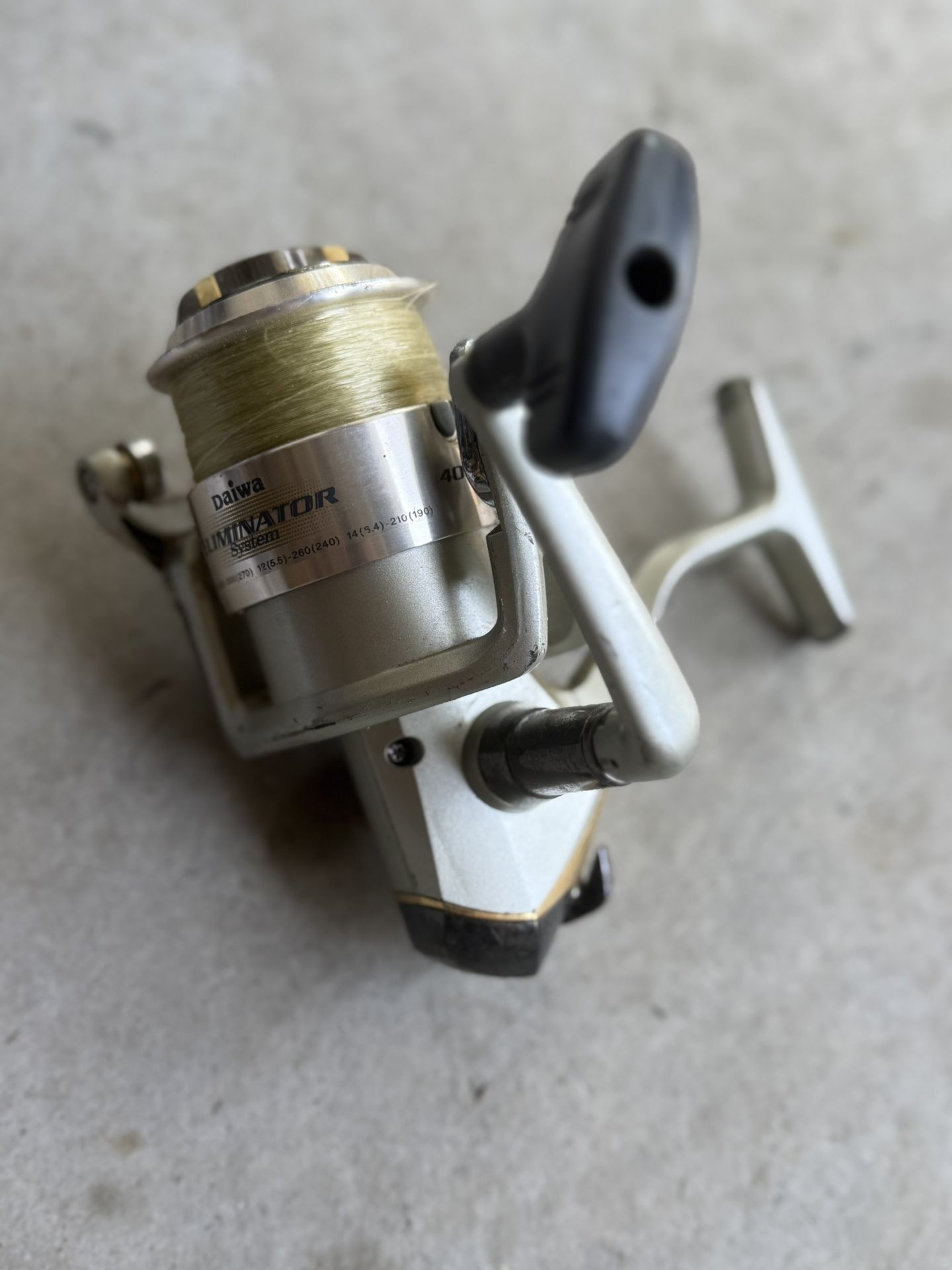 Fishing Reel