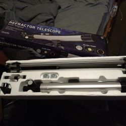 Refractor Telescope