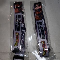 Dragon Ball Super Lanyards
