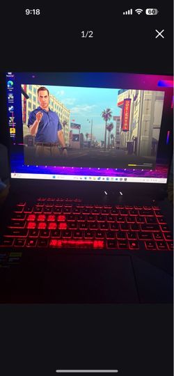 ASUS ROG G16 GAMING LAPTOP