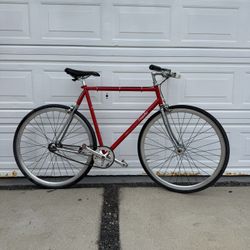 Specialized Bike Langster 56cm Single Speed Fixie Red