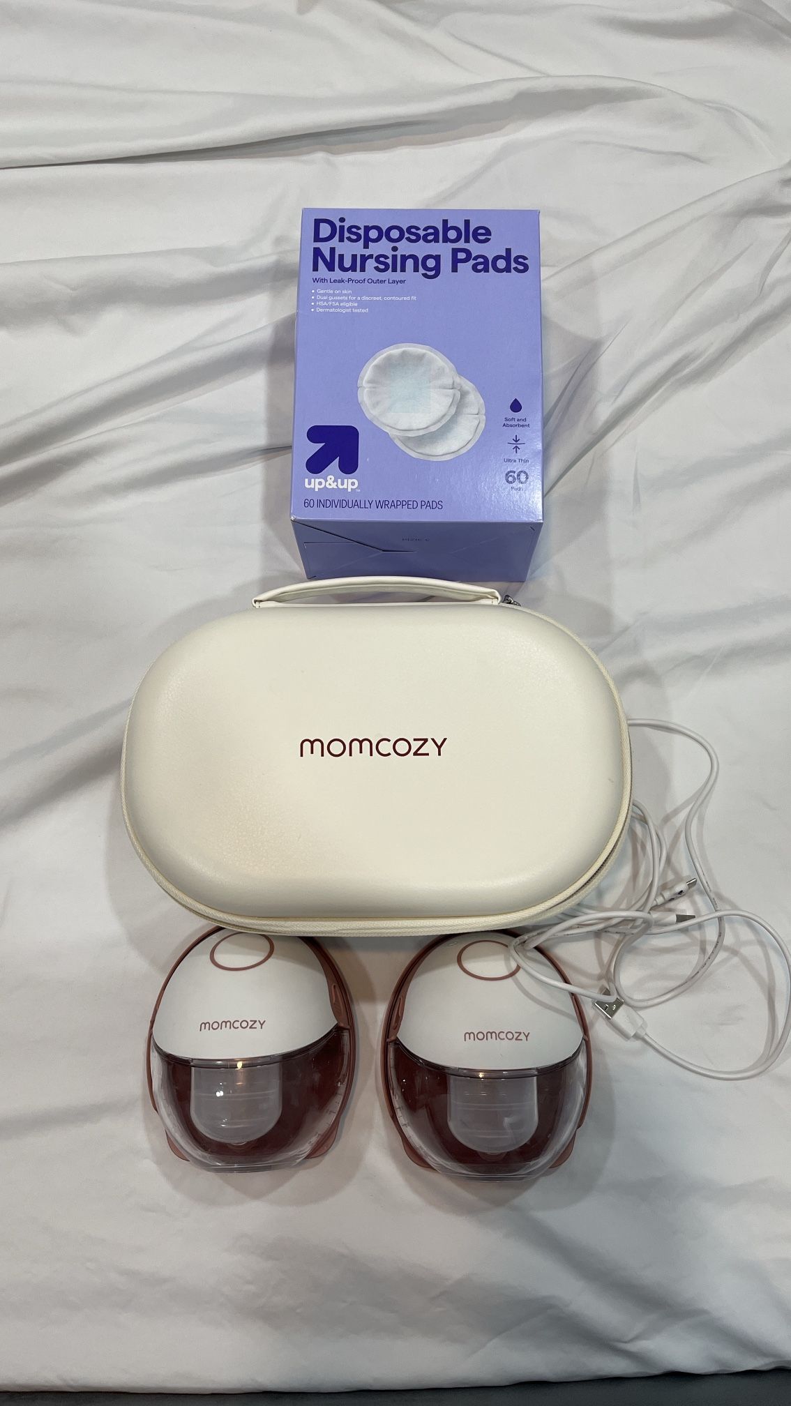 Momcozy M6