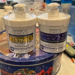 Retinol Firming Cream