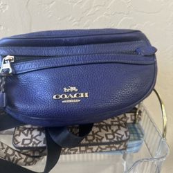 Coach Fanny Pack $30.00, Purses, And Wallets 