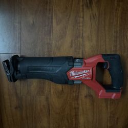 M18 FUEL GEN-2 18V Lithium-Ion Brushless Cordless SAWZALL Reciprocating Saw (Tool-Only)