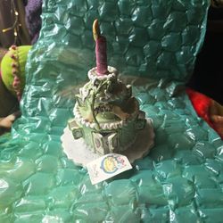 MAY CAKE DECORATION