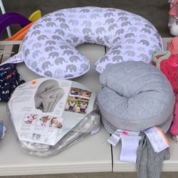 Nursing Pillows & Baby Seat Support