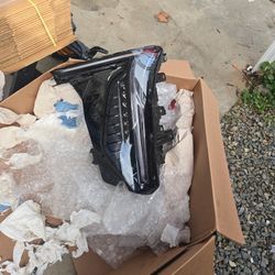 Escalade Headlights 2025