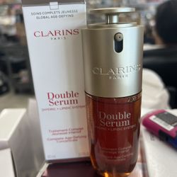 Clarins Double Serum