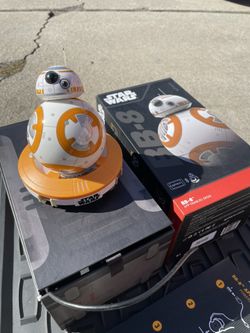 STAR WARS BB 8 ANDROID 