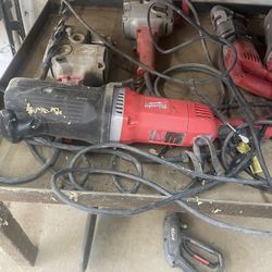 Milwaukee 1/2 Drive Hole Hogs