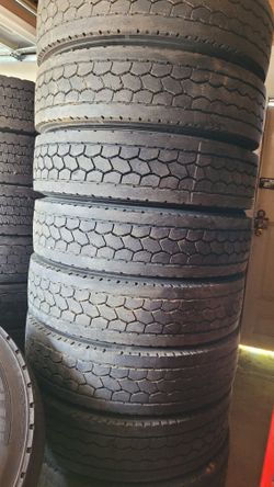 Truck Tires