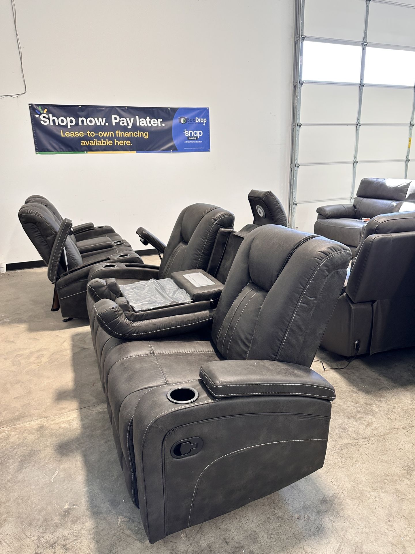 Reclining Sofa Clearance! Sectionals Available Too