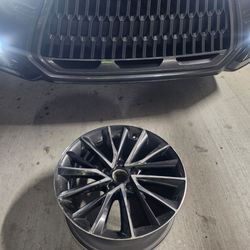 Lexus NX 2022 - 2024 Factory OEM/Original Rim Wheel