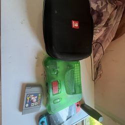 Nintendo 64 In Nintendo Switch