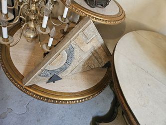 Brass Italian Chandelier 12 Bulbs