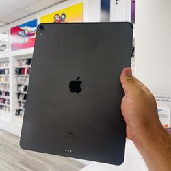 iPad Pro 12.9” 3rd Gen 64GB WiFi