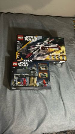 Lego Star Wars Sets