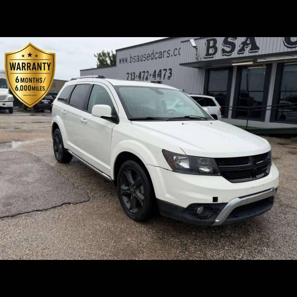 2020 Dodge Journey