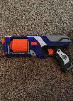 Nerf gun