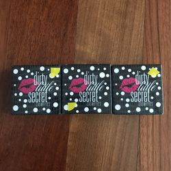 Dirty Little Secrets Baked Highlighters 