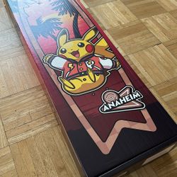 Pokemon World Championship 2025 Bear Walker Skateboard Exclusive
