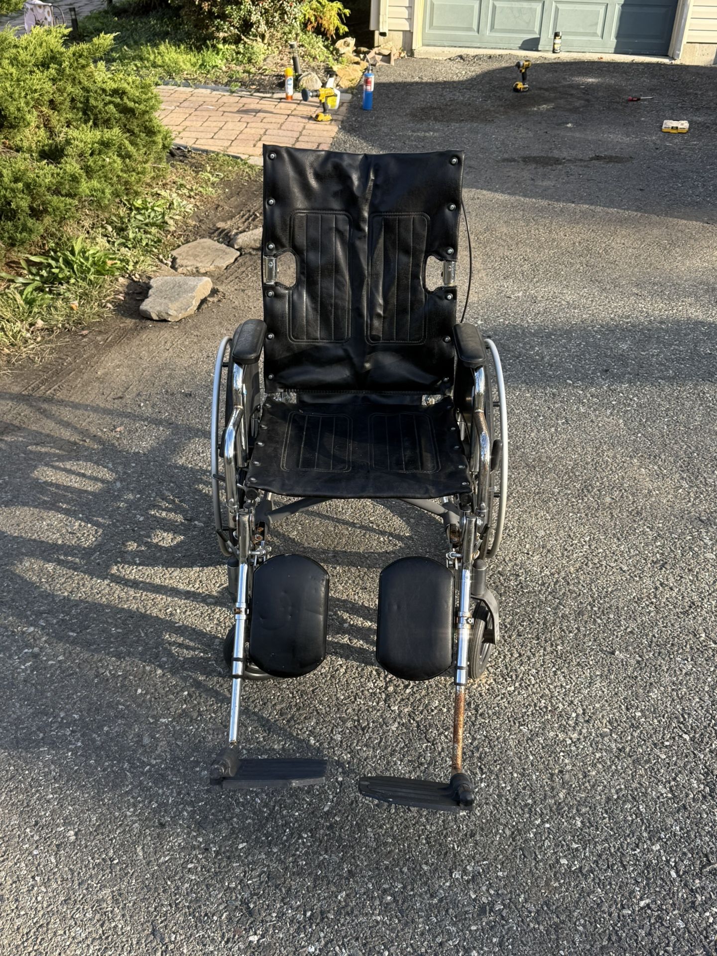 Medline Wheelchair