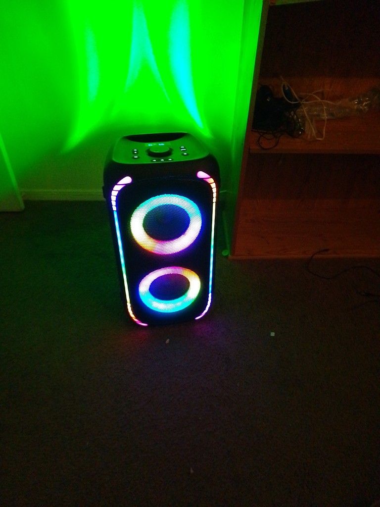 Large Party Speaker