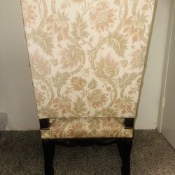 Antique Chair 