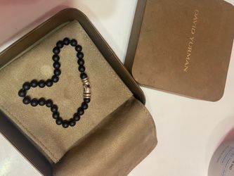 David Yurman Spiritual Beads Bracelet